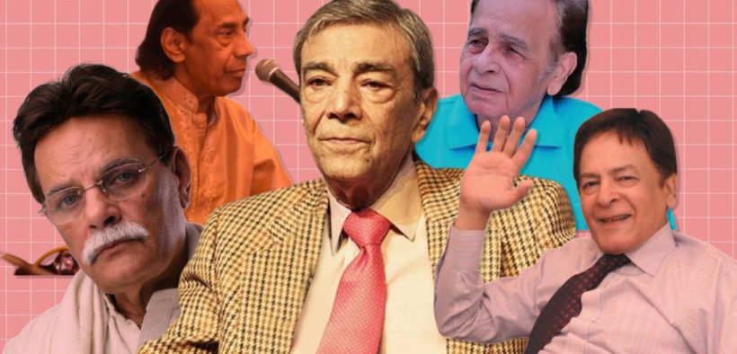 Farewell to the Stars A Look Back at the Lives and Contributions of Pakistan's Entertainment Pioneers in 2023