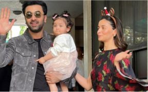 Alia Bhatt and Ranbir Kapoor Break Silence: Revealing Their Little One for the First Time
