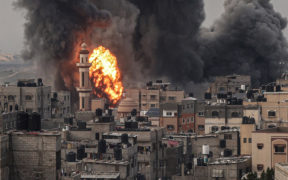 Hopes rise for Israel-Hamas truce deal as Gaza toll hits 20,000