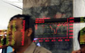 PSX experiences its largest one-day loss, falling over 2,500 points