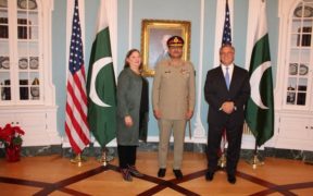 Pakistan-US to collaborate on counterterrorism and defence ISPR