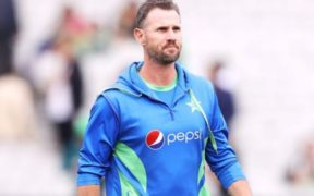 Shaun Tait becomes the PSL 9 bowling coach for the Quetta Gladiators