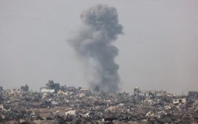 Israel attacks central Gaza, killing numerous Palestinians