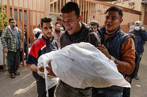 Israel targets Palestinians and keeps attacking Gaza's hospitals