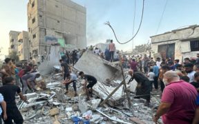 Israel-Hamas war U.S urges Israel to end large-scale ground war