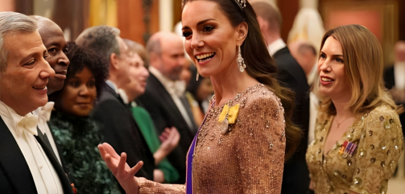 The Princess of Wales will organize a Christmas concert for UK royals