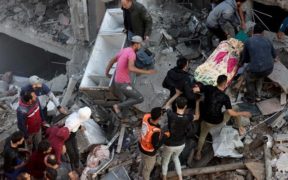 Israel has resumed hostilities in Gaza