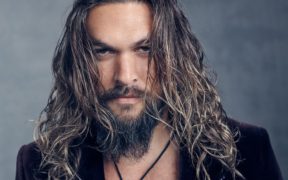 Jason Momoa makes preparations for "Aquaman 2"