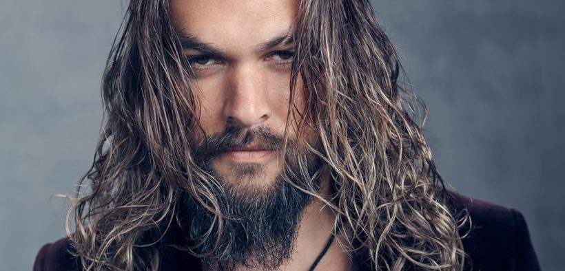 Jason Momoa makes preparations for "Aquaman 2"