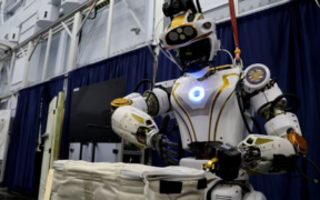 NASA collaborates with robotics companies to improve robots