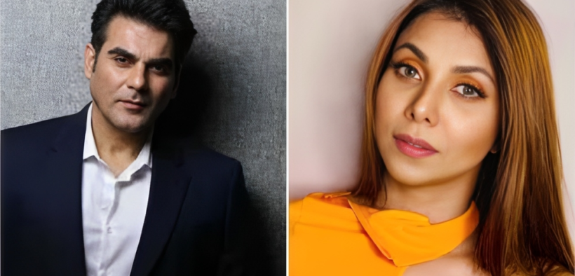 Arbaaz Khan and makeup artist Shura Khan are getting married