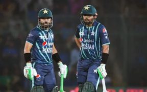 n Twenty20 Internationals, will Rizwan and Babar Azam still open for Pakistan?