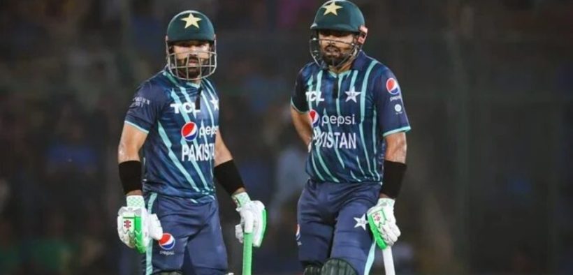 n Twenty20 Internationals, will Rizwan and Babar Azam still open for Pakistan?