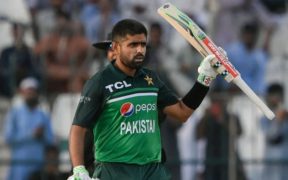 Babar Azam is the only player in the top five across all forms