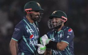 When will Babar Azam tie the knot, discloses Muhammad Rizwan