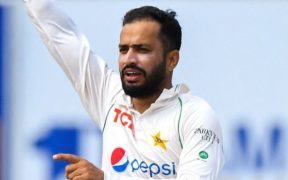 Mohammad Nawaz Named Replacement for Noman Ali in Crucial Test Series Against Australia: Selection Committee Decision and Team Management Updates