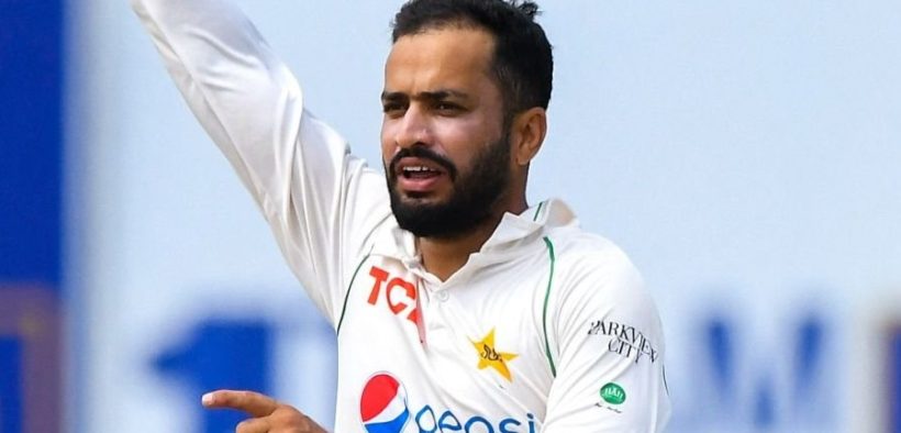 Mohammad Nawaz Named Replacement for Noman Ali in Crucial Test Series Against Australia: Selection Committee Decision and Team Management Updates