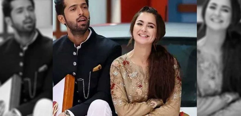 Fahad Mustafa and Hania Aamir Set to Wow Fans in Anticipated Collaboration