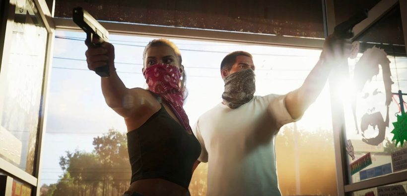 Watch: 'Grand Theft Auto VI' teaser unveils 2025 release date