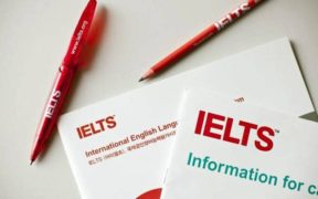 IELTS only permits retaking sections of the test that are failed