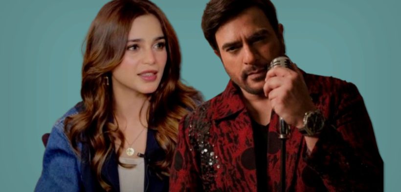 I want to establish a standard: Calling out Aima Baig over the credits for Funkari Shiraz Uppal