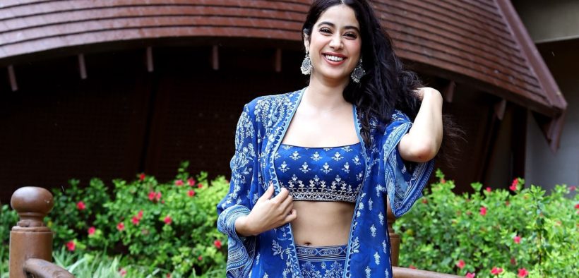 The biggest mistake Janhvi Kapoor has ever made is not allowing her mother to assist her