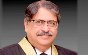 Justice Athar Minallah Said Cannot Reverse his Disqualificatio