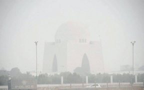 Karachi Ranks 9th in the World for Air Quality Index Pollution