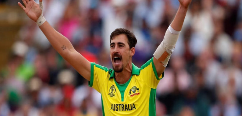 Mitchell Starc becomes the most expensive player ever in the IPL auction in 2024