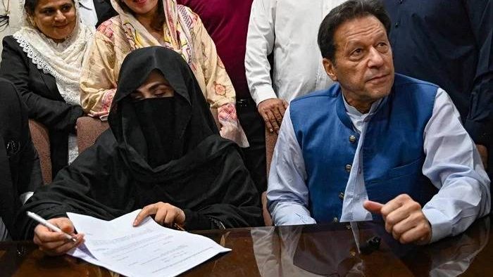 Doctors discover no proof that Bushra Bibi was poisoned, despite all tests coming up clear