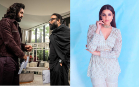 Parineeti was the actor Sandeep Reddy Vanga desired to cast