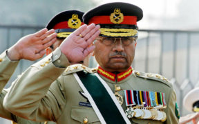 Gen (retd) Pervez Musharraf's death sentence is reinstated by the SC