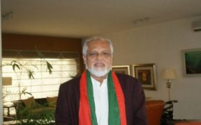 "Najeeb Haroon Joins MQM-P Key Political Shift in Karachi"