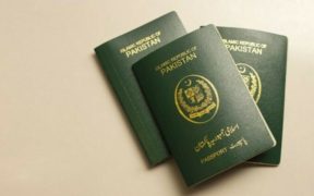Government Lifts Passport Fee by 50%