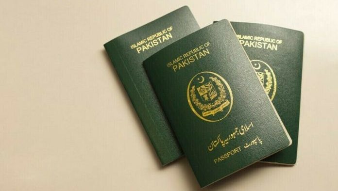 Government Lifts Passport Fee by 50%