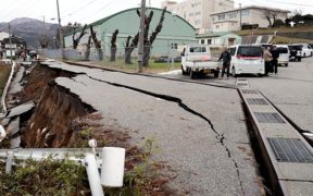 Pakistan 'safe' following a strong earthquake in Japan