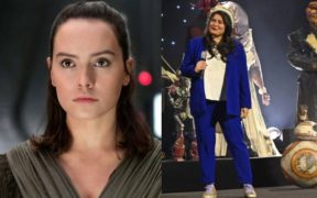 Being the first female sci-fi film director, Star Wars' new director