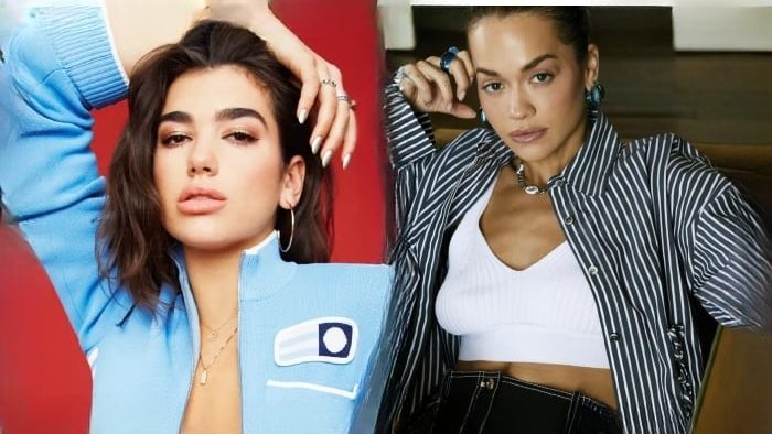 Rita Ora says she wants to work with Dua Lipa