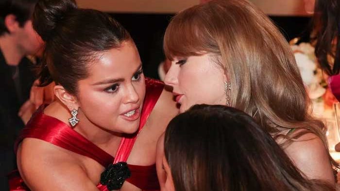 The rumors about Selena Gomez and Taylor Swift ignite the internet