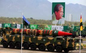 "To counter India's move, Pakistan aimed 12 missiles at India"