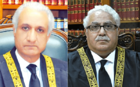 Next-in-line CJP Justice Ijaz Ul Ahsan resigns early