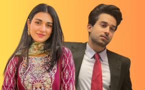 Sarah Khan and Bilal Abbas Khan collaborate on the Indian film