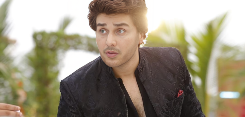 Speaking candidly about Ramadan transmissions, Ahsan Khan