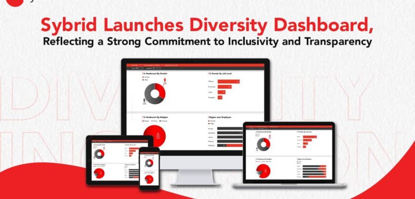 Diversity Dashboard Launch Brings Sybrid's Inclusive Vision