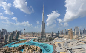 A new tower is expected to overtake Burj Khalifa as the tallest structure in the world