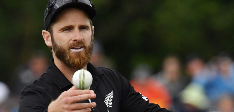 "Williamson Out for T20 Against Pakistan Seifert to Replace - Test Matches Take Priority"