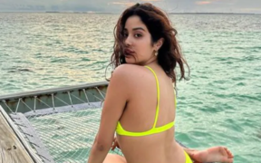 "Janhvi Kapoor's Brave Revelation Battling Deepfake Trauma and Championing Against AI Misuse"