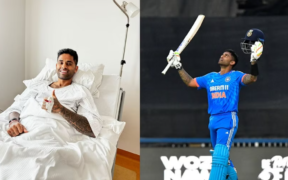 Surya Kumar Yadav Announces Successful Surgery and Swift Return to Cricket
