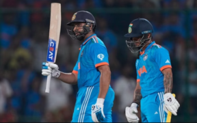 Rohit Sharma's Historic 5th T20 Century Sets Stage for Thrilling Tie with Afghanistan