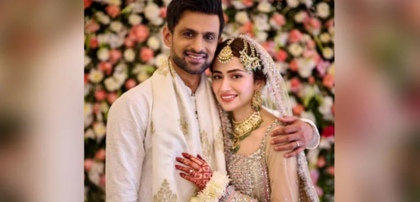 Sania Mirza's Sister Confirms Separation Shoaib Malik's Surprise Third Marriage on Instagram